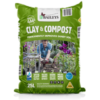Clay & Compost 25L
