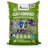 Clay & Compost 25L