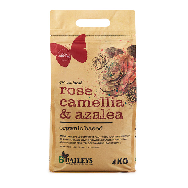 Rose Camellia & Azalea 4kg