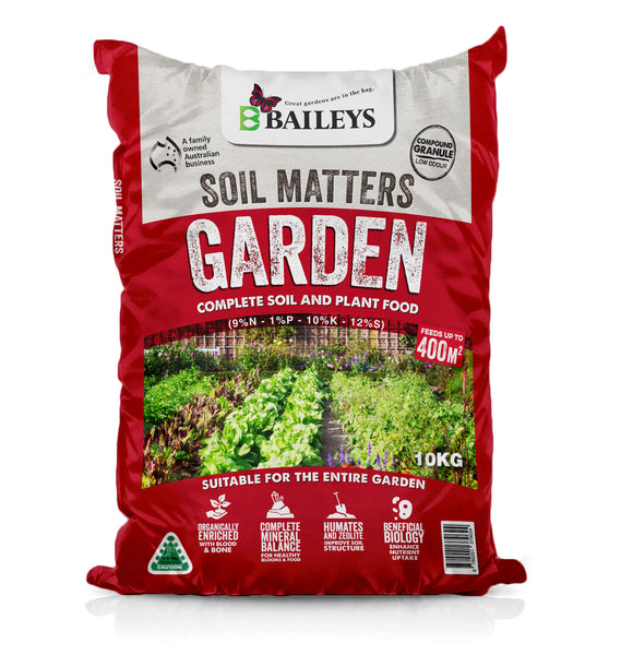 Soil Matters Garden 10kg